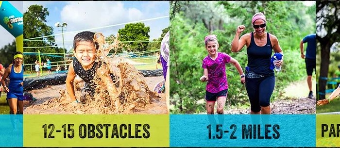 WIN a Razor Product and Attend the Special Kids Obstacle Course Events in Texas