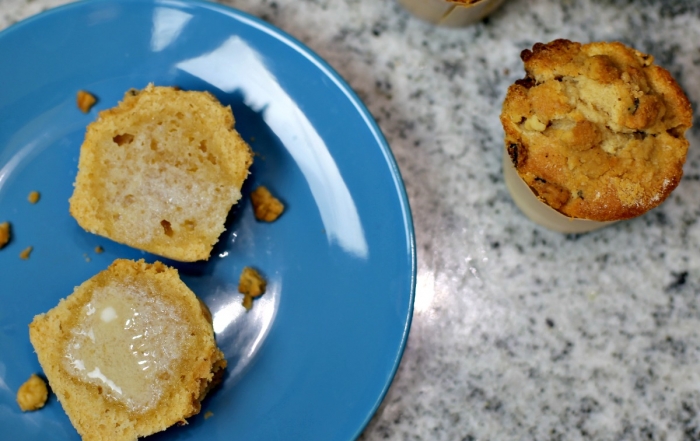 Maple Muffins Recipe with flavor you love