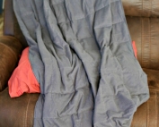 Sleep Better with the Comfort of a Weighted Blanket from Weighting Comforts