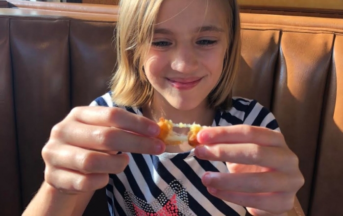 {Houston} WIN a FREE Spa Day Catered by Zaxby's - 4 Winners with Katie