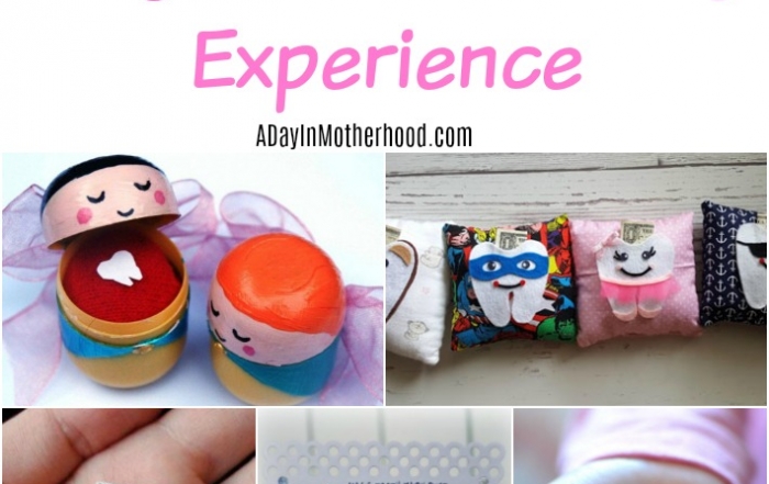Ideas for a magical Tooth Fairy experience