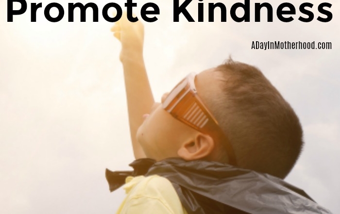 Tips to stop bullying and promote kindness
