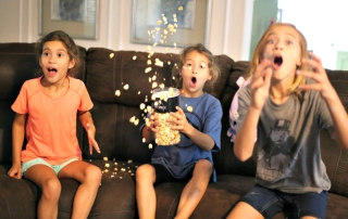 JURASSIC WORLD: FALLEN KINGDOM Easy Movie Night Ideas and see the excitement