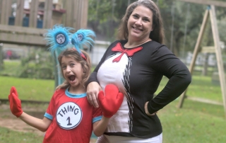 Dr Seuss Halloween Costumes