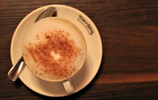 Relax & Celebrate with the Unique Flavors at Texas de Brazil like coffee