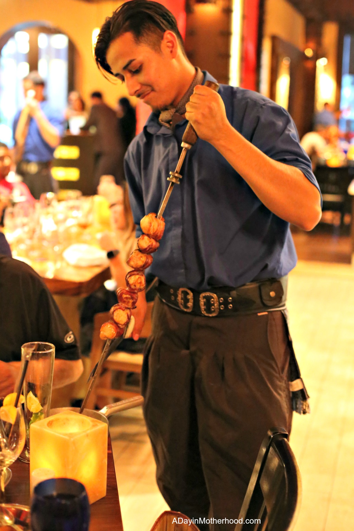 Relax & Celebrate with the Unique Flavors at Texas de Brazil + Win a