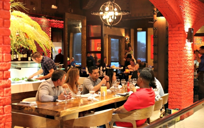 Relax & Celebrate with the Unique Flavors at Texas de Brazil + Win a $100 Gift Card