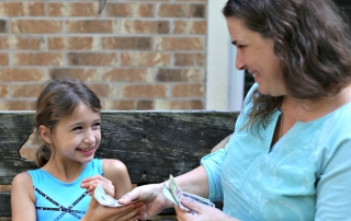 Teaching Kids About Money Management with a FREE Checking Account