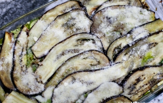 Turkey Vegetable Ricotta Bake Recipe yum