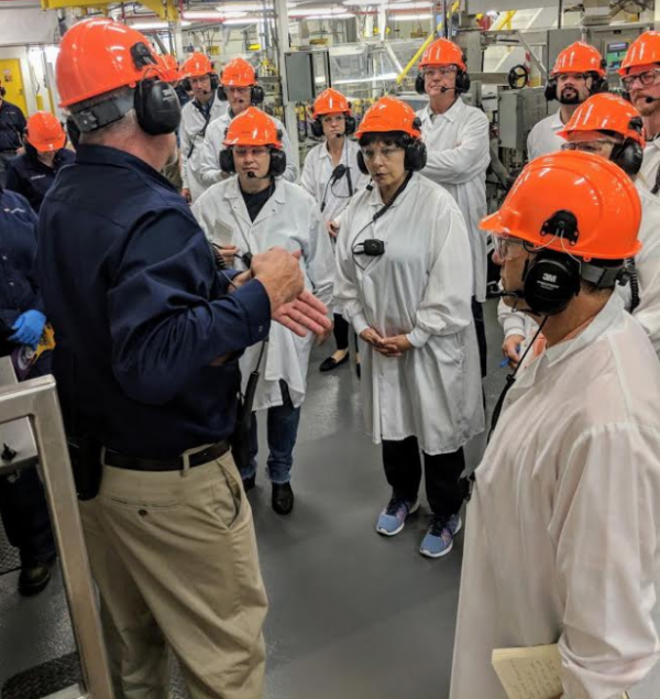 Walking a Dog Food Manufacturing Plant What I Learned About Our Pet