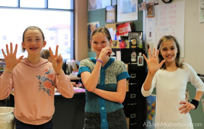 Raising a Young Activist and the Support I Give Her and her helpers