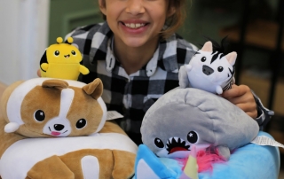 Thrill the Kids with A Moosh-Moosh Christmas