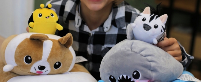 Thrill the Kids with A Moosh-Moosh Christmas