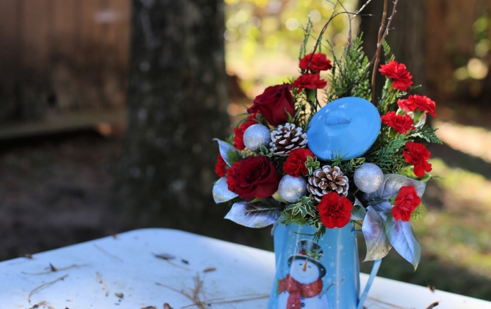 Teleflora Delivers Holiday Cheer + WIN a $75 Free Code (expires 12.22.18)