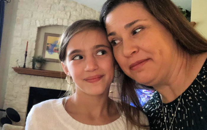 To the Mom Whose Whole Life is Her Kids Katie