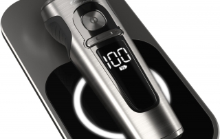 NEW: Philips Norelco S9000 Prestige Qi-Charge Electric Shaver at Best Buy