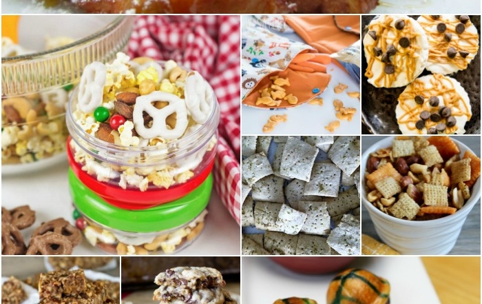 10 snacks to celebrate National Snack Food month