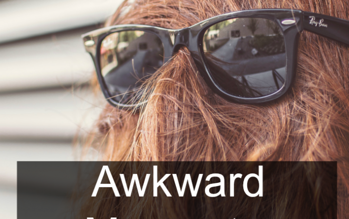 We all have them. It's time to share your awkward moments with the world.