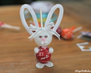 How to Make a Bunny Lollipops for fun