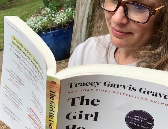 Fall In Love With Books Again with The Girl He Used to Know and love it