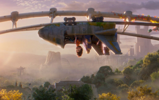 Wonder Park is FINALLY HERE: In Theaters FRIDAY!! YEA