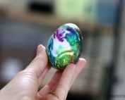 Tie Dye Easter Eggs for you