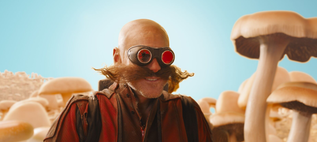 SONIC THE HEDGEHOG! is coming November 8