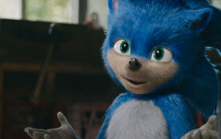 SONIC THE HEDGEHOG! is coming!