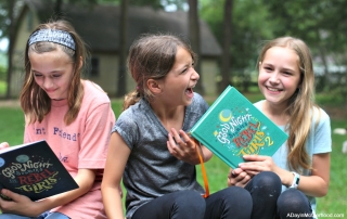 Our Bedtime Routine Includes Inspiration from Rebel Girls