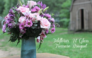 Mom Deserves the Best and Teleflora Delivers It