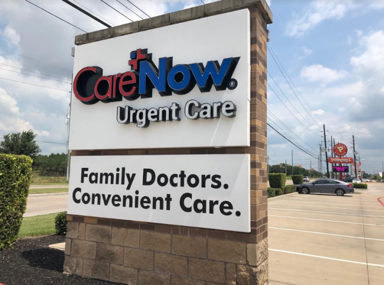 CareNow Urgent Care is For Adults Too - A Day in Motherhood