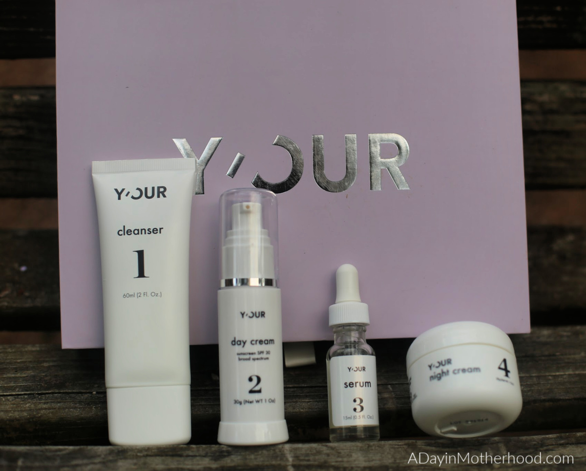 Take the Guess Work Out of Skin Care with Y'OUR Skincare