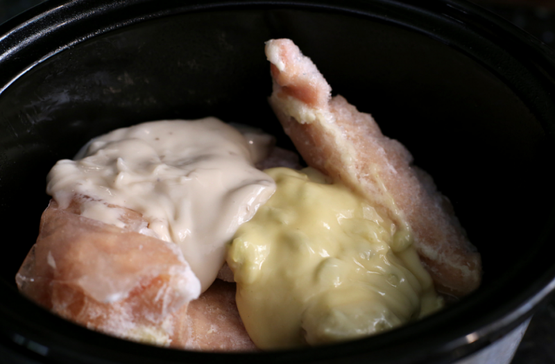 Worlds Easiest Slow Cooker Chicken Recipe Ever