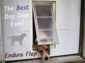 Endura Flap can handle all of my dogs