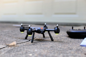 Need a Great Beginner Drone? Altair Aerial AA300 Review - the drone