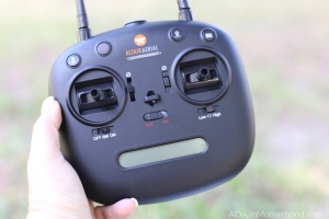 Need a Great Beginner Drone? Altair Aerial AA300 Review - the controller