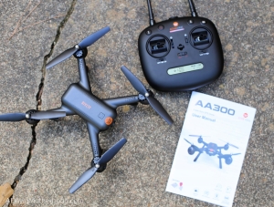 Need a Great Beginner Drone? Altair Aerial AA300 Review - easy and fun