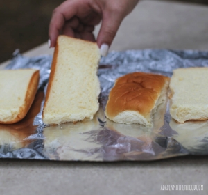 Teriyaki Chicken Sandwiches are a Must for Lunch Boxes Everywhere with good bread