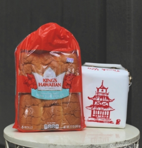 Teriyaki Chicken Sandwiches are a Must for Lunch Boxes Everywhere with sub rolls