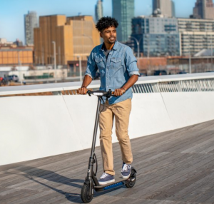 The Jetson Quest Electric Scooter is at Best Buy