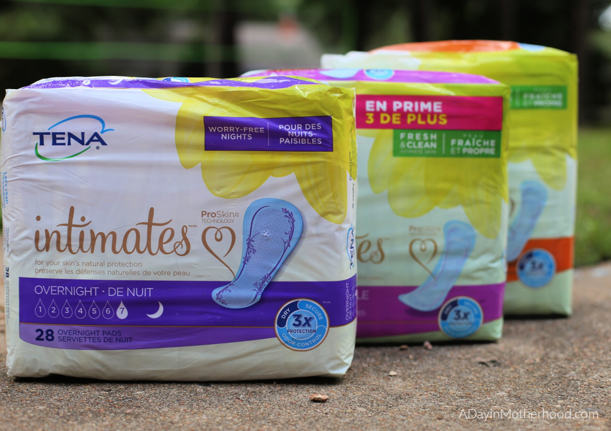 Gym Bag Must Haves When You Need Bladder Leak Protection