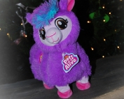 Gifts That Will Add a Little Sparkle to Your Tweens Life-photo of a dancing llama on ADayinMotherhood.com