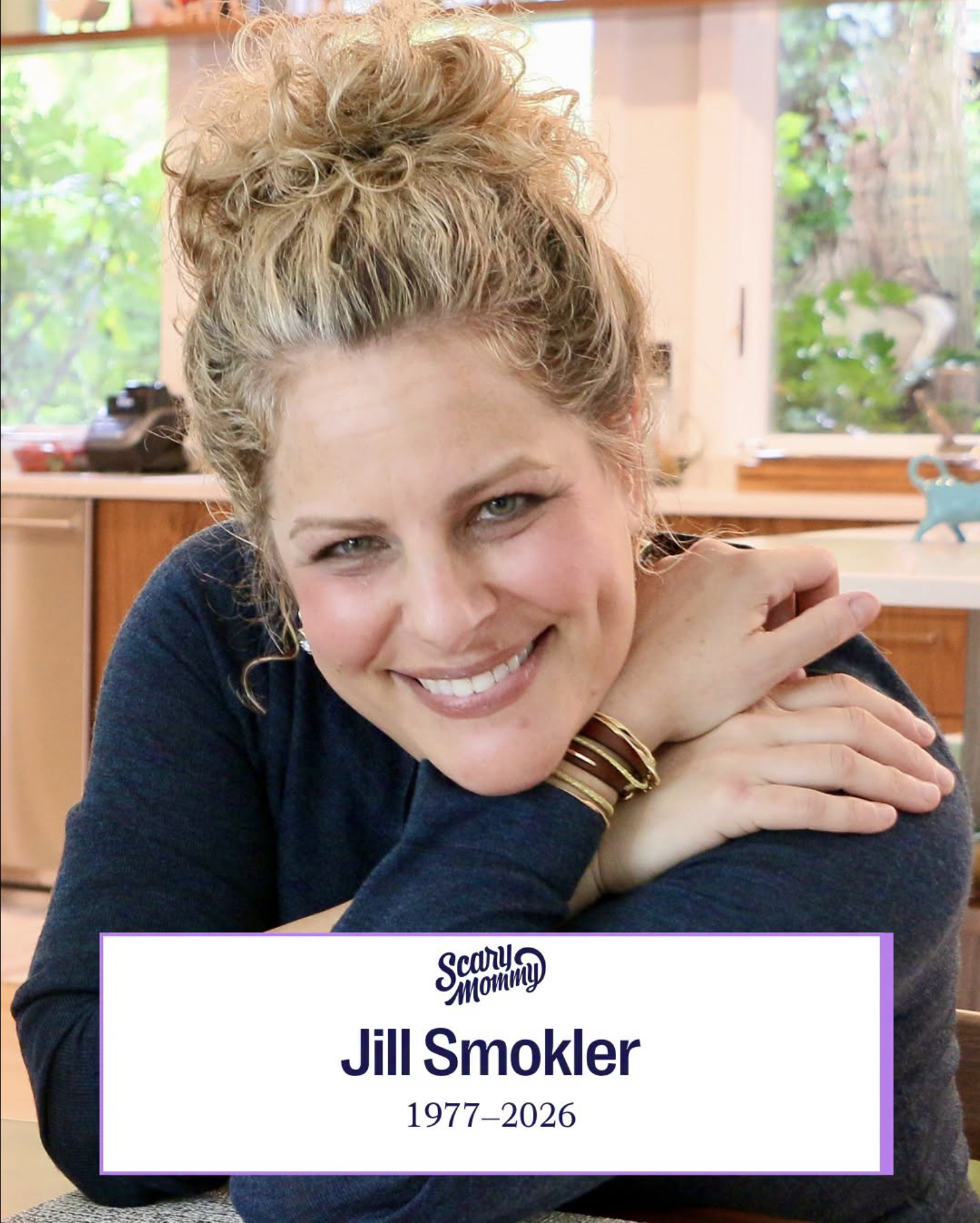 Jill Smokler of Scary Mommy: The Loss of an Of Mom Blog Legend